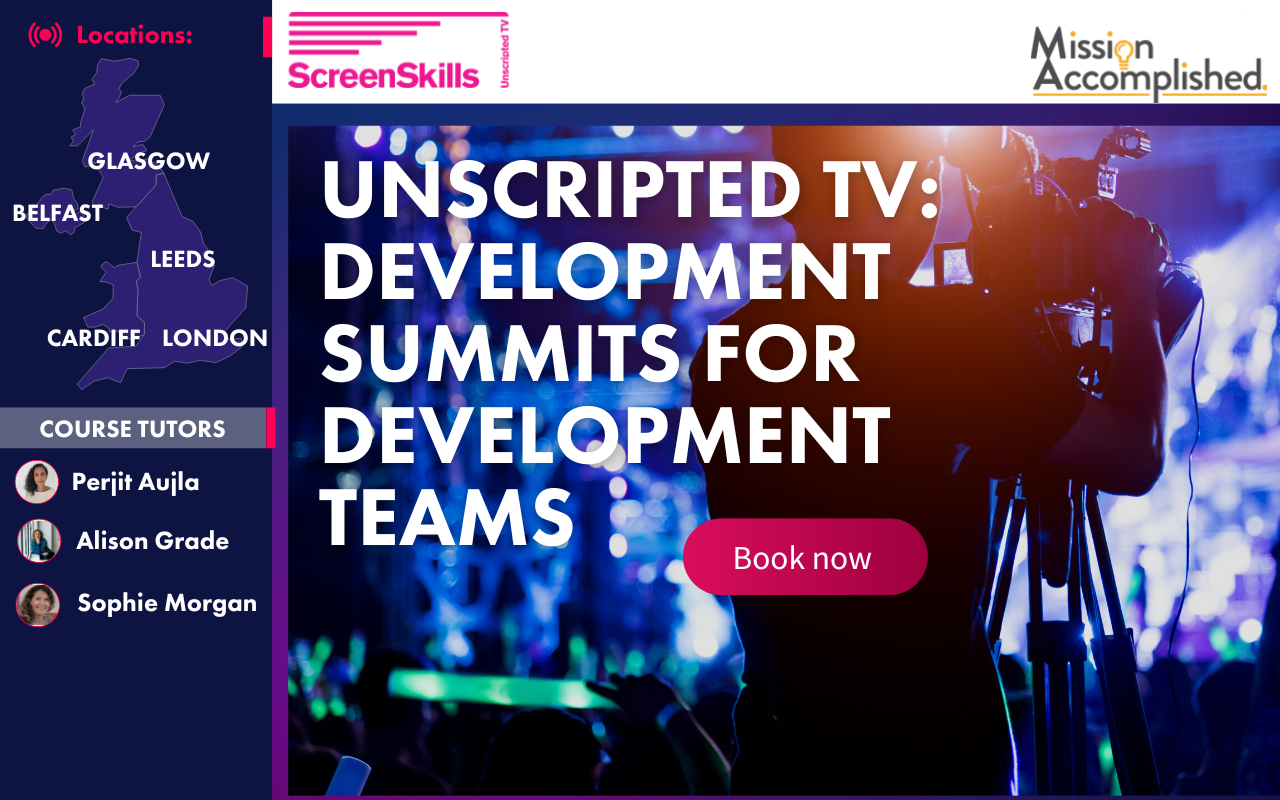 Unscripted TV: Development Summits for Development Teams