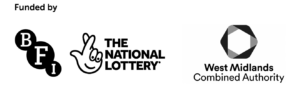 FUNDED BY BLACK