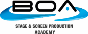 BOA Stage & Screen logo
